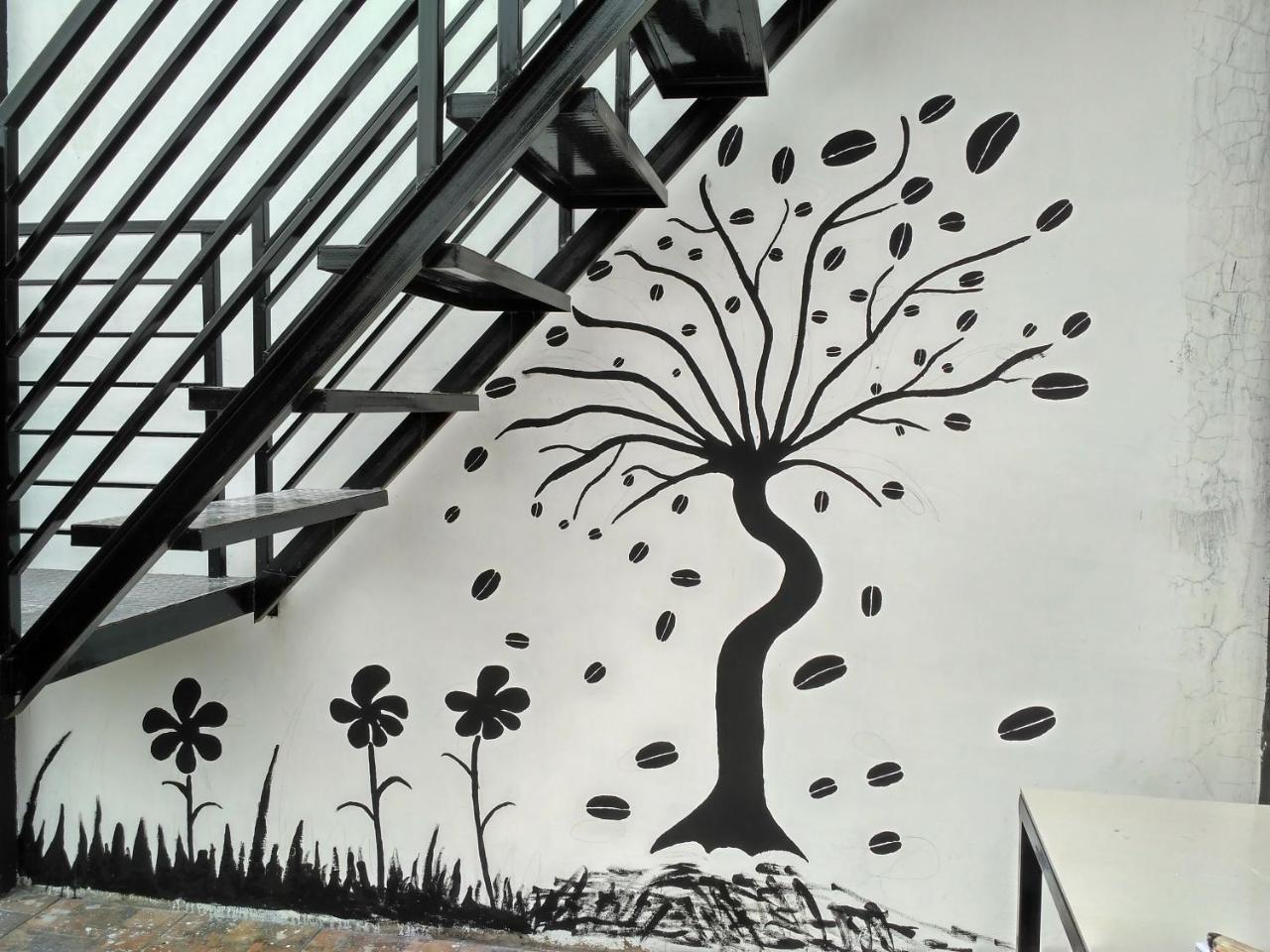 Jaya Sakti Hotel Blora ภายนอก รูปภาพ